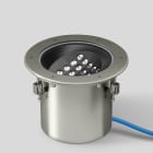 Bega - Luminaire encastré dans le sol, 3000 K