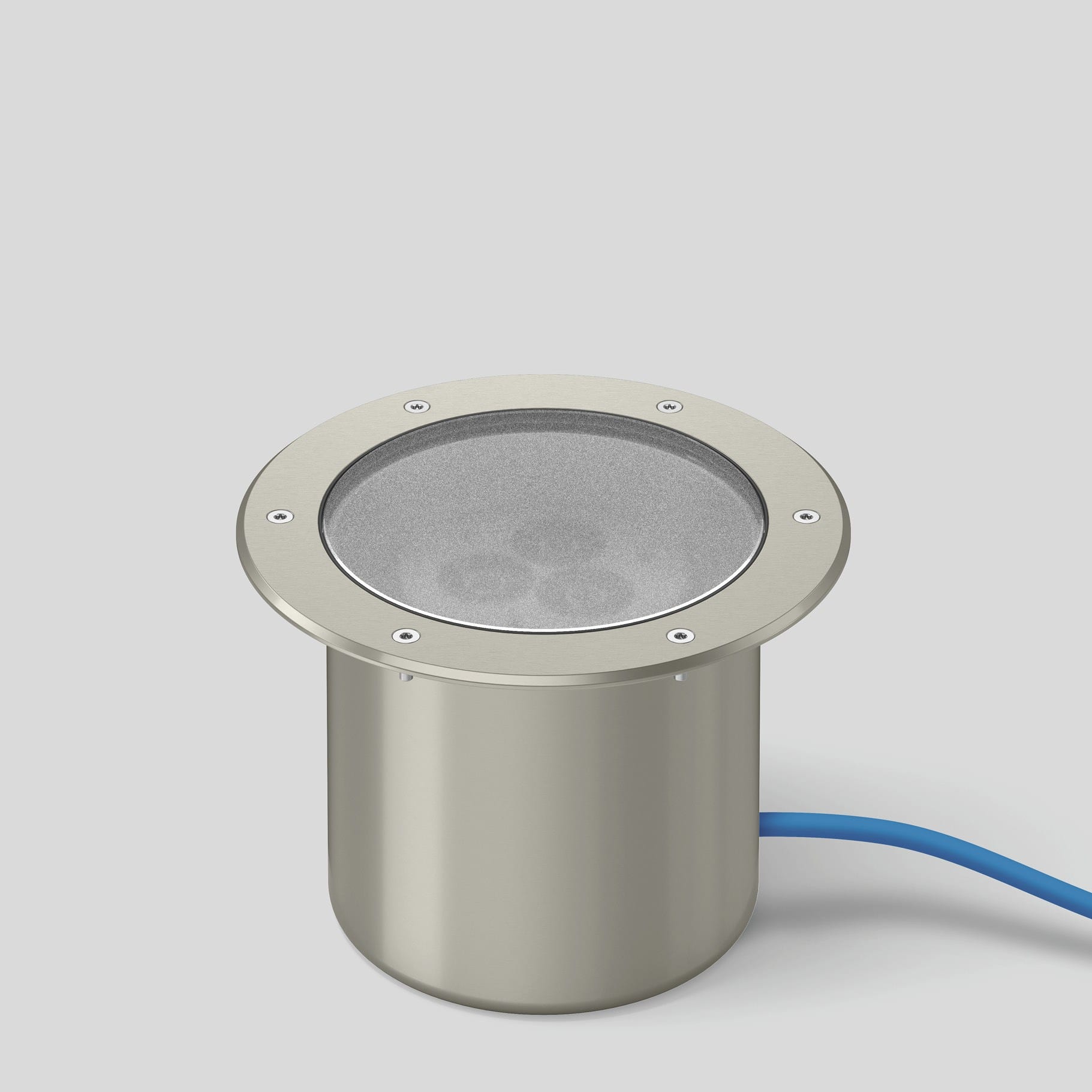 Bega - Luminaire encastré dans le sol, 3000 K