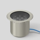Bega - Luminaire encastré dans le sol, 2700 K