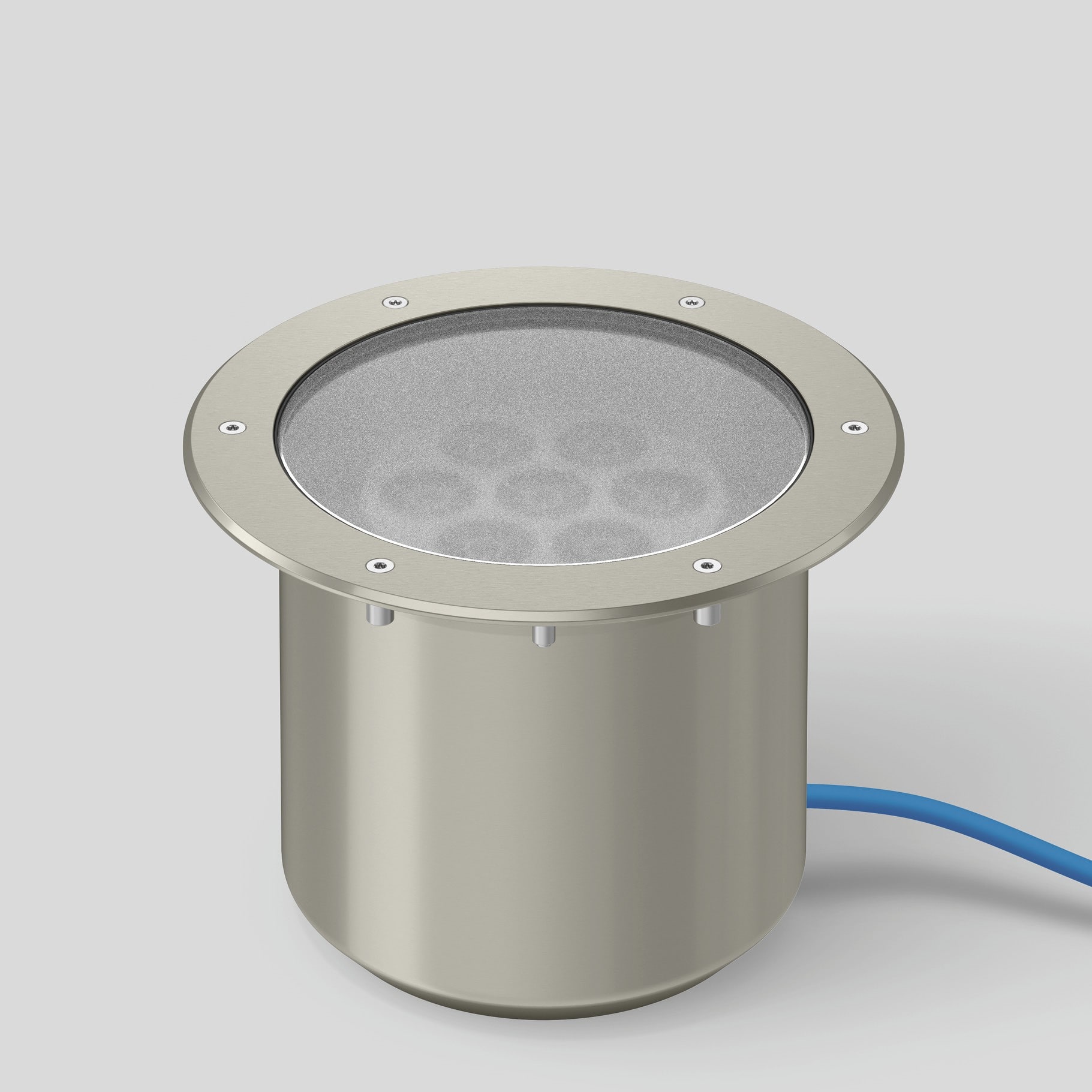 Bega - Luminaire encastré dans le sol, 3000 K