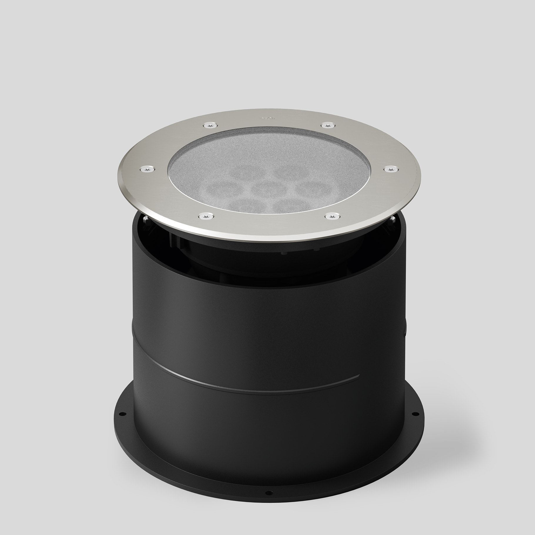 Bega - Luminaire encastré dans le sol, 3000 K