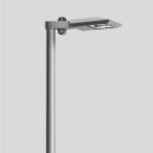 Bega - Luminaire tête de mât, Argent · 3000 K