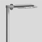 Bega - Luminaire tête de mât, Argent · 3000 K