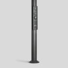 Bega - Tube de profilé lumineux, Graphite