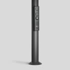 Bega - Tube de profilé lumineux, Graphite