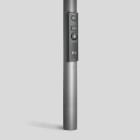 Bega - Tube de profilé lumineux, Argent