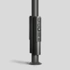 Bega - Tube de profilé lumineux, Graphite