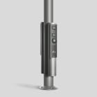 Bega - Tube de profilé lumineux, Argent
