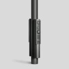 Bega - Tube de profilé lumineux, Graphite