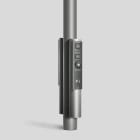 Bega - Tube de profilé lumineux, Argent