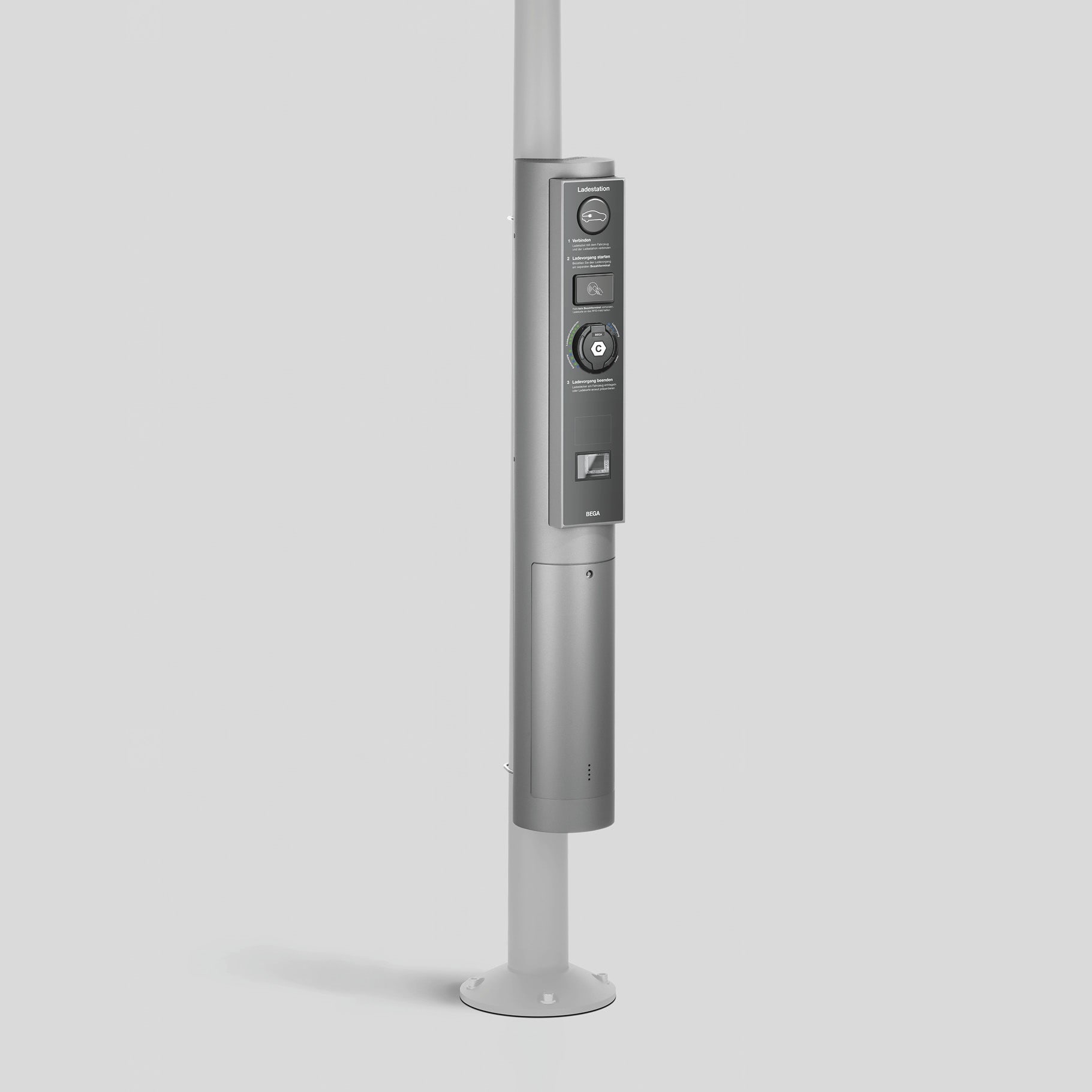 Bega - Unité de charge, Argent