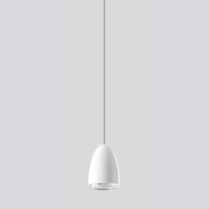 Bega - Suspension, pour l'intérieur, Blanc · 3000 K