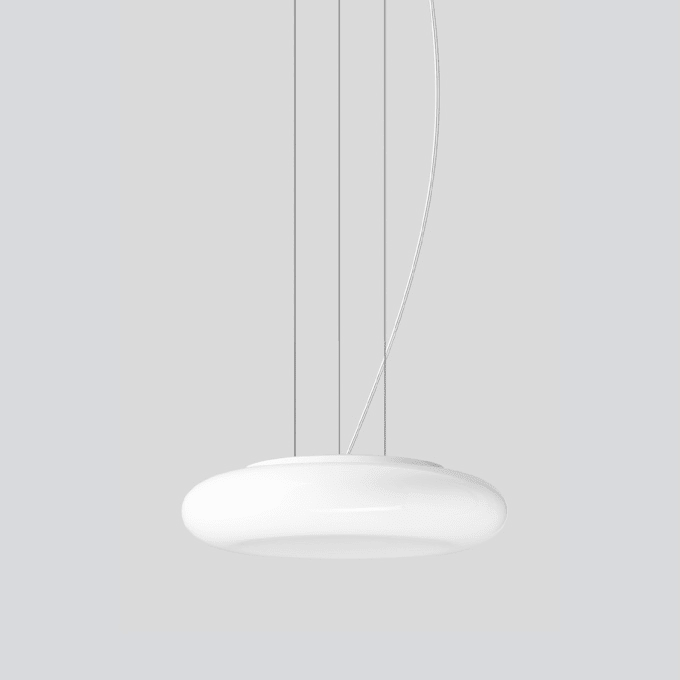 Bega - Suspension, pour l'intérieur, Blanc · 3000 K