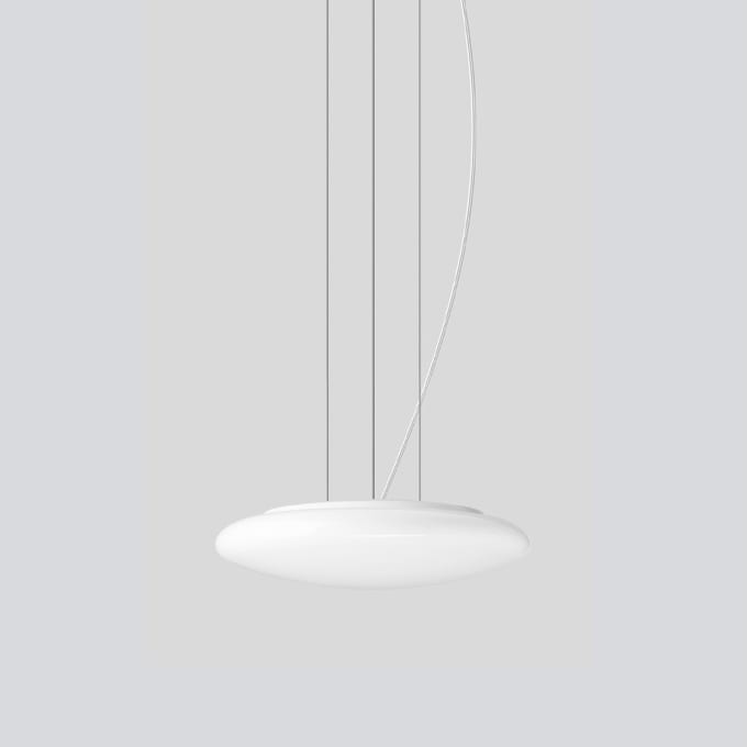 Bega - Suspension, pour l'intérieur, Blanc · 3000 K