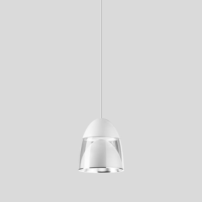 Bega - Suspension, pour l'intérieur, Blanc · 4000 K