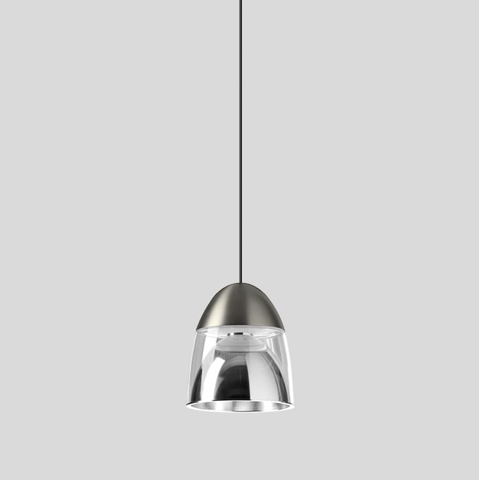 Bega - Suspension, pour l'intérieur, Acier inoxydable · 3000 K