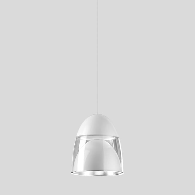 Bega - Suspension, pour l'intérieur, Blanc · 4000 K
