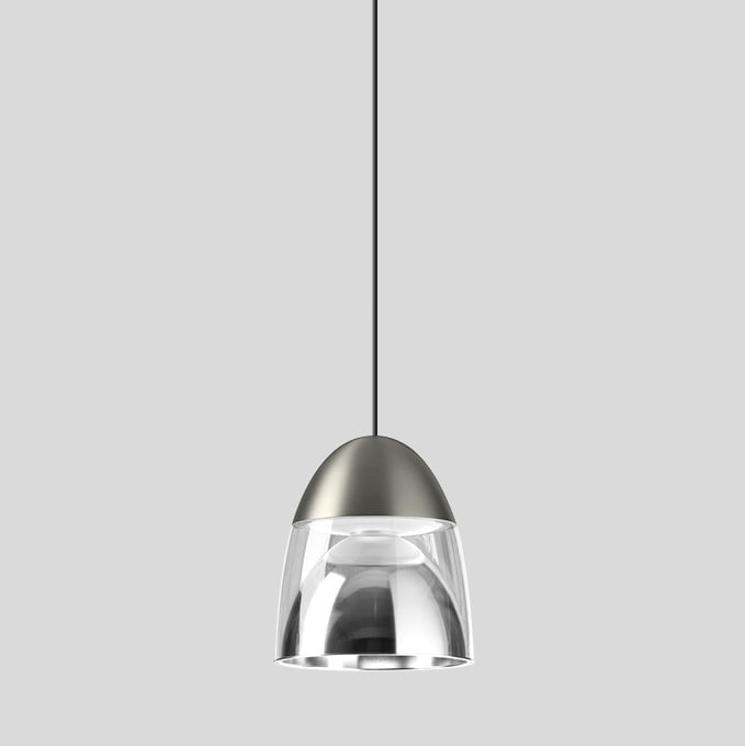 Bega - Suspension, pour l'intérieur, Acier inoxydable · 3000 K
