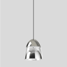 Bega - Suspension, pour l'intérieur, Aluminium poli · 3000 K