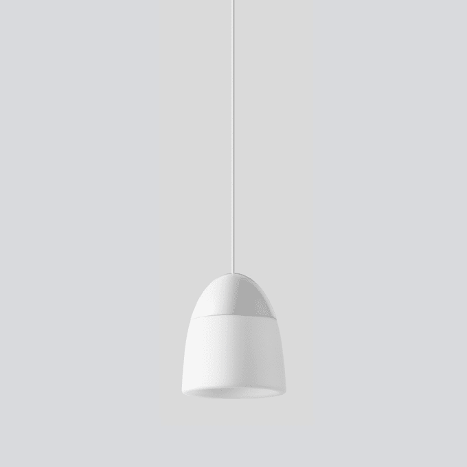 Bega - Suspension, pour l'intérieur, Blanc · 3000 K