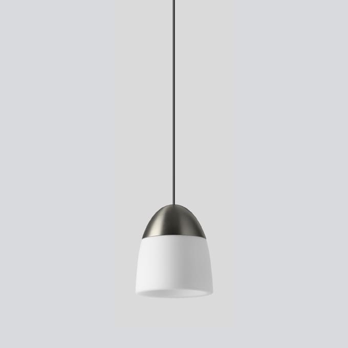 Bega - Suspension, pour l'intérieur, Acier inoxydable · 3000 K
