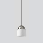 Bega - Suspension, pour l'intérieur, Aluminium poli · 4000 K