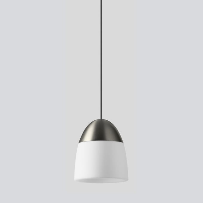 Bega - Suspension, pour l'intérieur, Acier inoxydable · 4000 K
