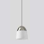 Bega - Suspension, pour l'intérieur, Aluminium poli · 3000 K