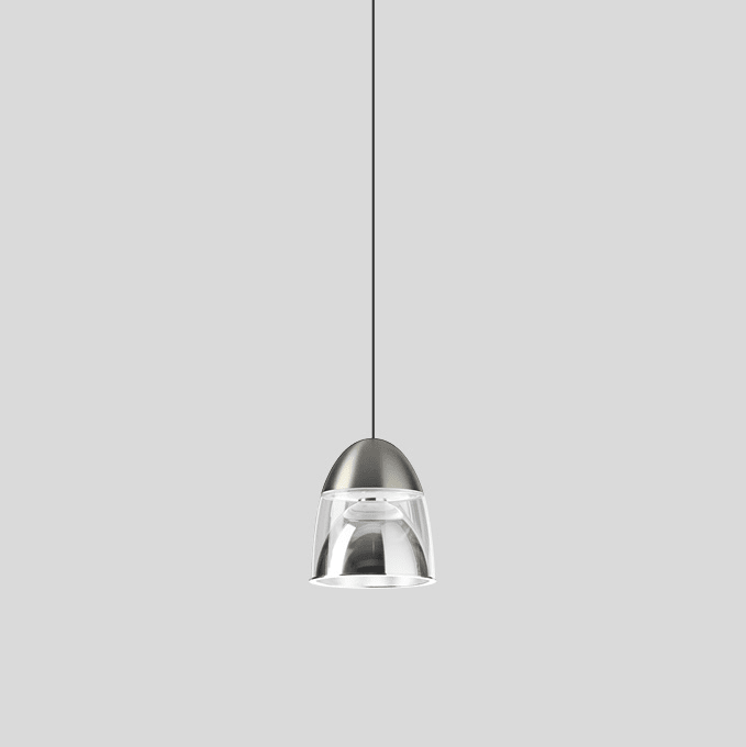 Bega - Suspension, pour l'intérieur, Acier inoxydable · 3000 K