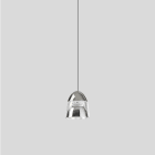 Bega - Suspension, pour l'intérieur, Aluminium poli · 3000 K