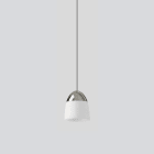 Bega - Suspension, pour l'intérieur, Aluminium poli · 4000 K