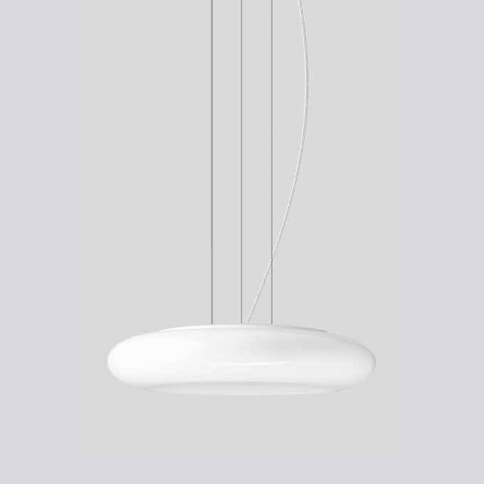 Bega - Suspension, pour l'intérieur, Blanc · 3000 K