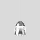 Bega - Suspension, pour l'intérieur, Aluminium poli · 4000 K