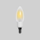 Bega - Lampe LED E14 · pour variation, 2700 K
