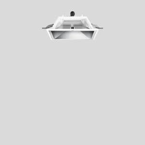 Bega - Plafonniers encastrés-spots, Blanc · 3000 K