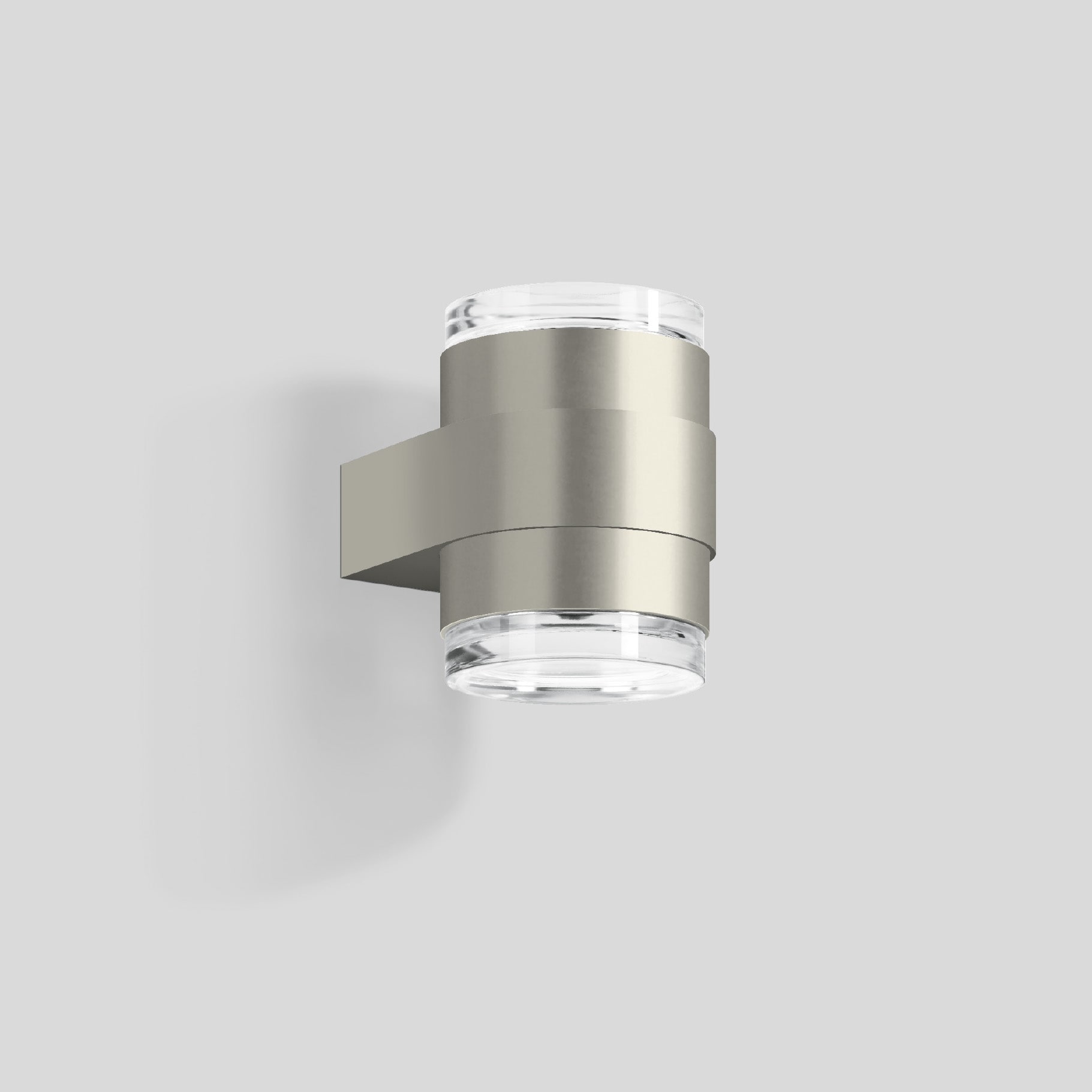 Bega - Applique, Acier inoxydable · 4000 K