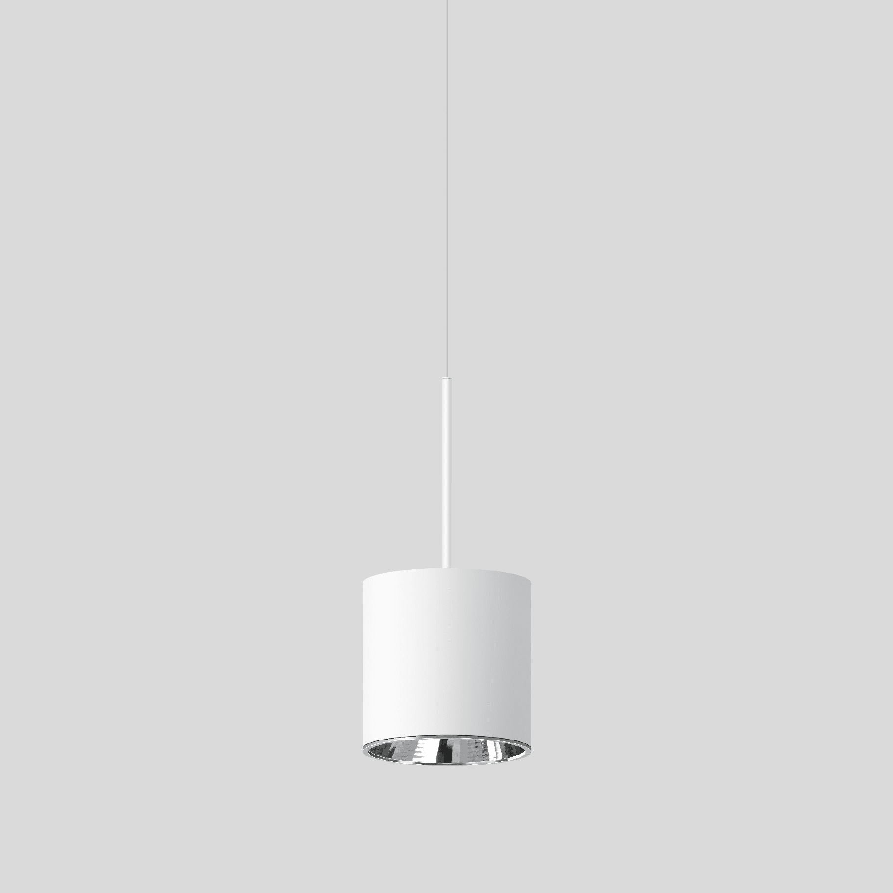 Bega - Suspension, Blanc satiné · 3000 K