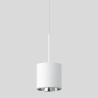 Bega - Suspension, Blanc satiné · 3000 K