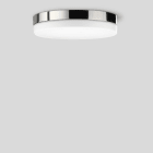 Bega - Applique et plafonnier, Aluminium poli · 4000 K