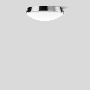 Bega - Plafonnier et applique, Aluminium poli · 3000 K