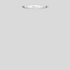 Bega - Plafonniers encastrés-spots, Acier inoxydable poli · 3000 K