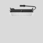 Bega - Plafonniers encastrés-spots, Blanc · 3000 K