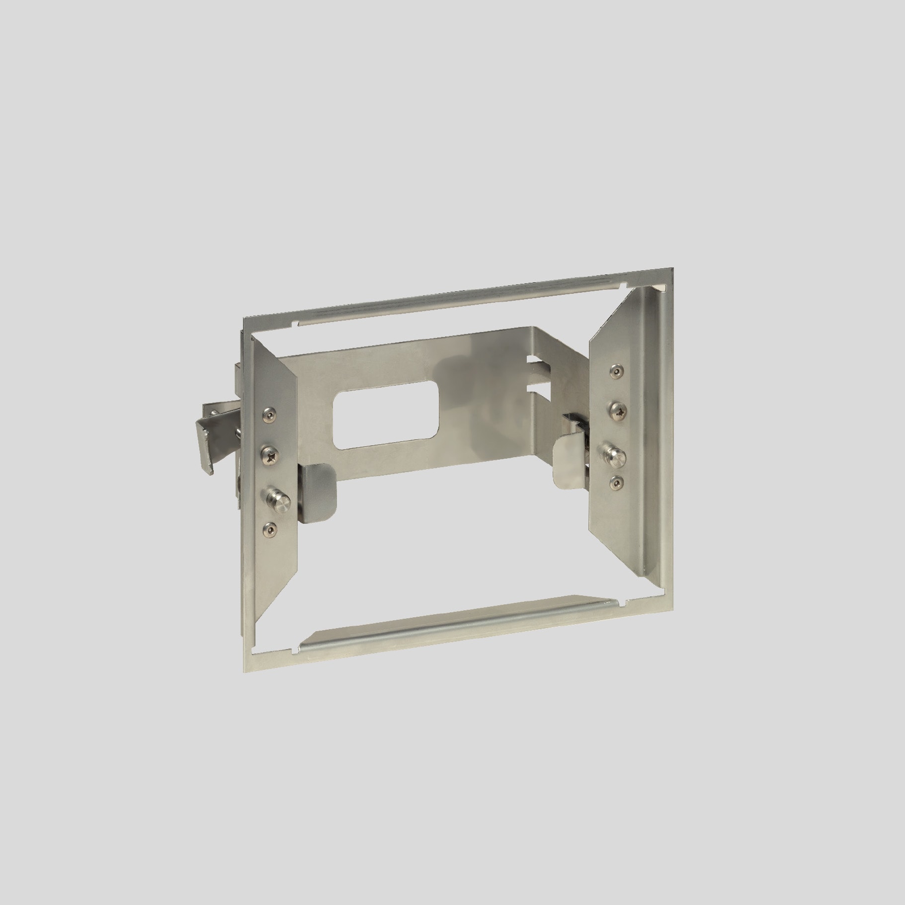 Bega - Cadre d'encastr. pr écran DALI