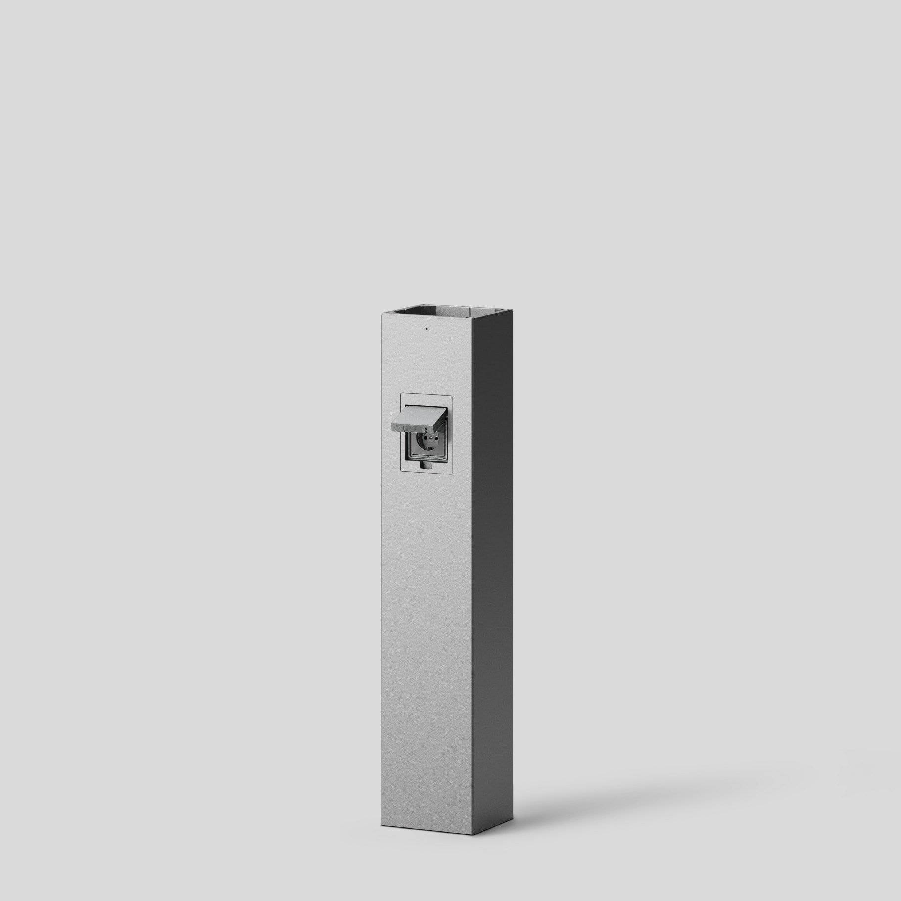 Bega - Support pour tête de balise, Argent