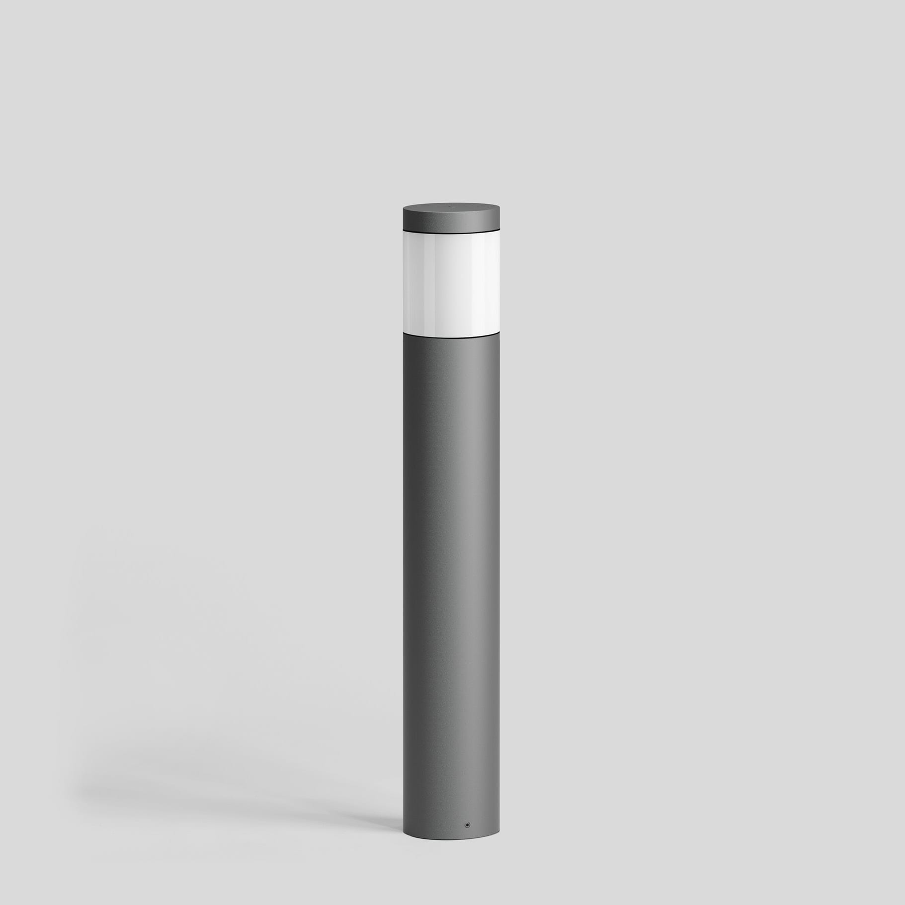 Bega - Lum. de jardin et d'allée, Argent