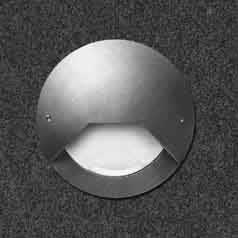Bega - Luminaire encastré dans le sol