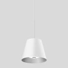 Bega - Suspension, Blanc satiné · 3000 K