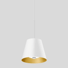 Bega - Suspension, Blanc satiné · 3000 K