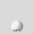 Bega - Suspension, Blanc satiné · 4000 K