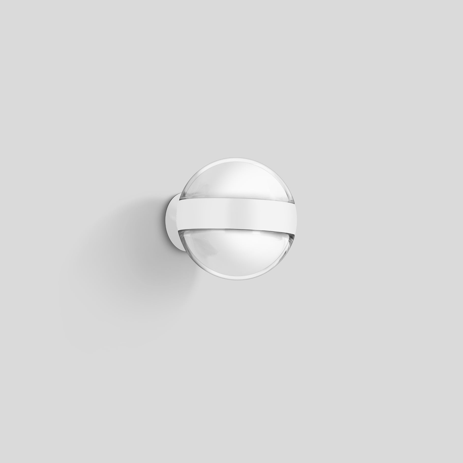Bega - Applique, Blanc satiné · 3000 K
